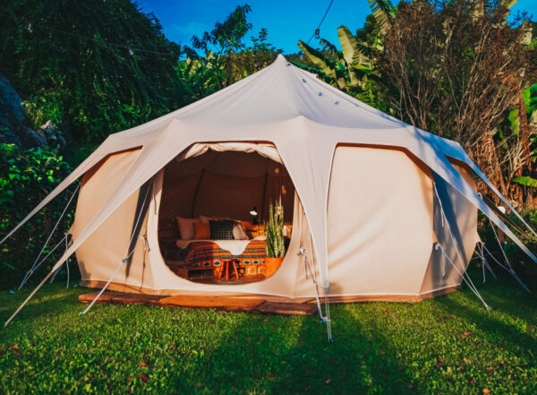 Classic Tent - Görsel 3