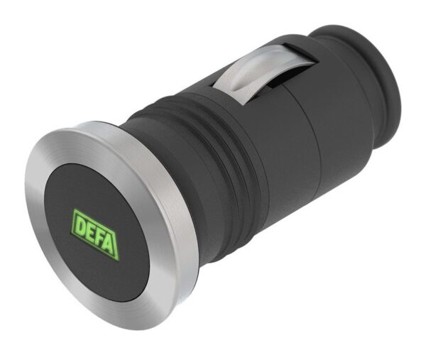 DEFA 12V Akü Şarj Durumu Göstergesi
