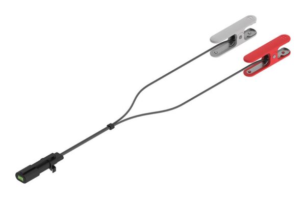 DEFA 12V Kelepçeli Mini Şarj Kablosu