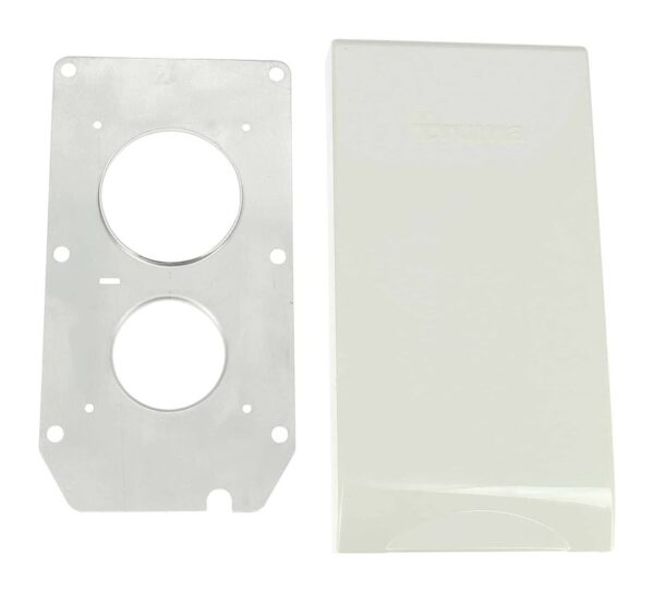 Boiler Egzoz Kapağı Set