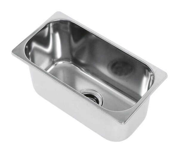 Dikdörtgen Eviye 8 Litre