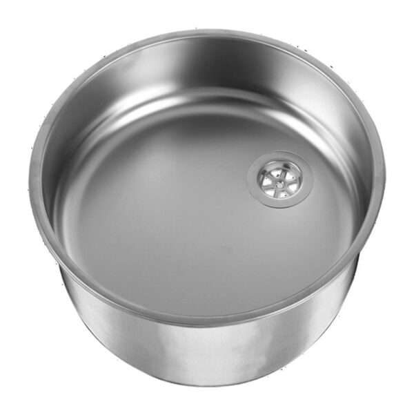 Yuvarlak Eviye 10 Litre