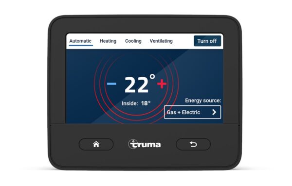 Truma Combi D6 (Dizel) - Görsel 2