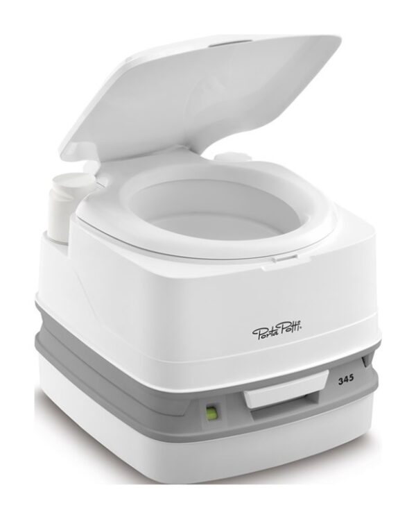 Portatif Tuvalet Porta Potti 345