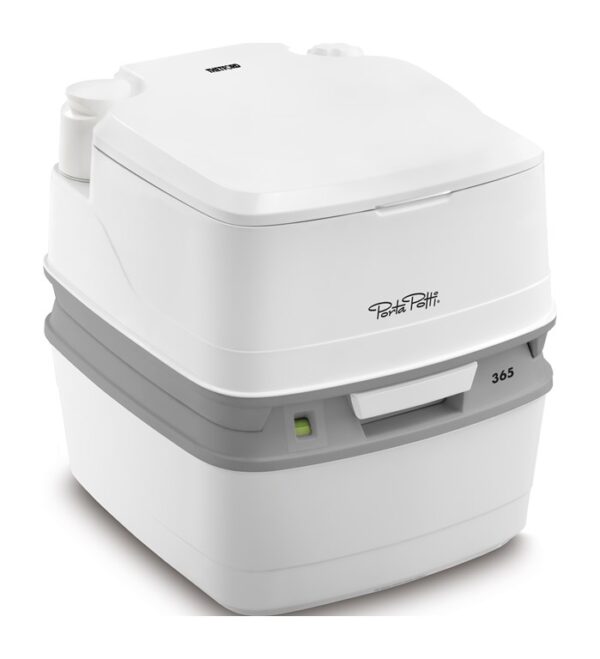 Portatif Tuvalet Porta Potti 365 - Görsel 2