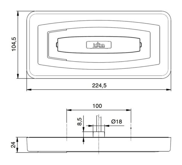 Çok Fonksiyonlu LED - L 930 - Görsel 2