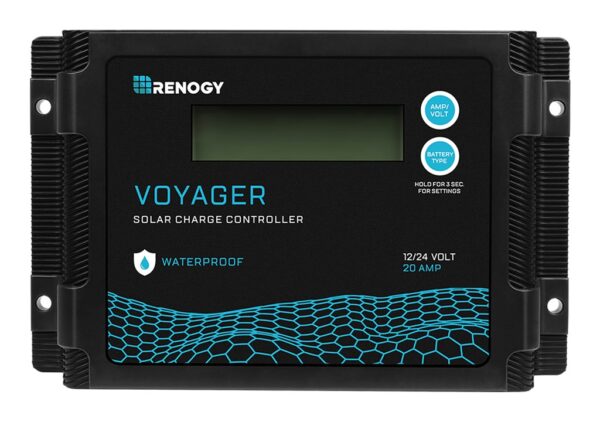Voyager Solar Şarj Kontrol Cihazı (20A)