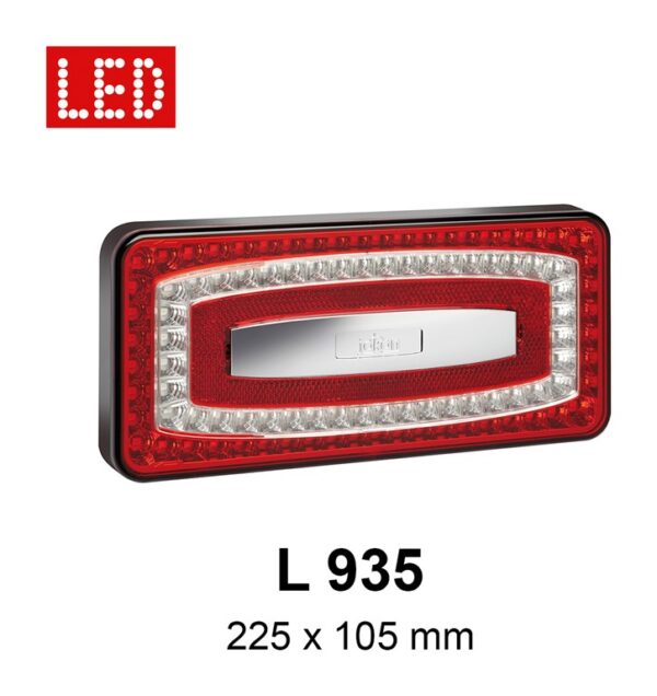 Çok Fonksiyonlu LED - L 935