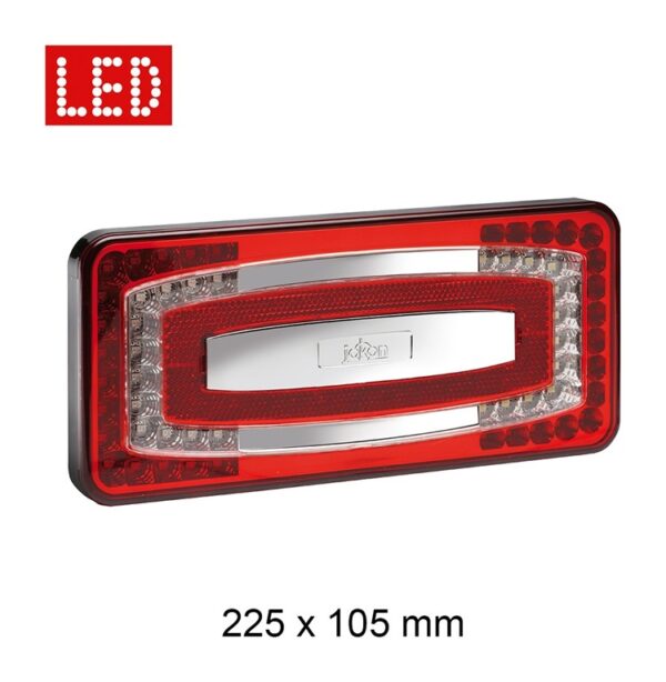 Çok Fonksiyonlu LED - L 930
