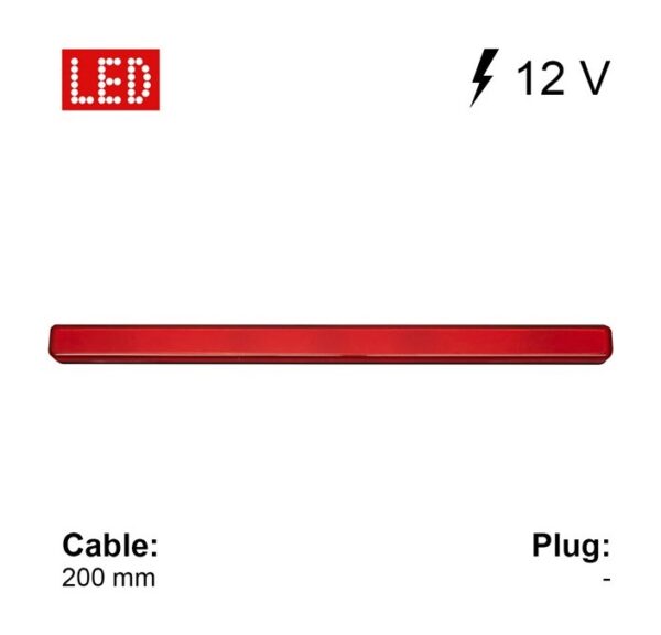 Yüksek Seviye Stop Lambası - ZHBL 40