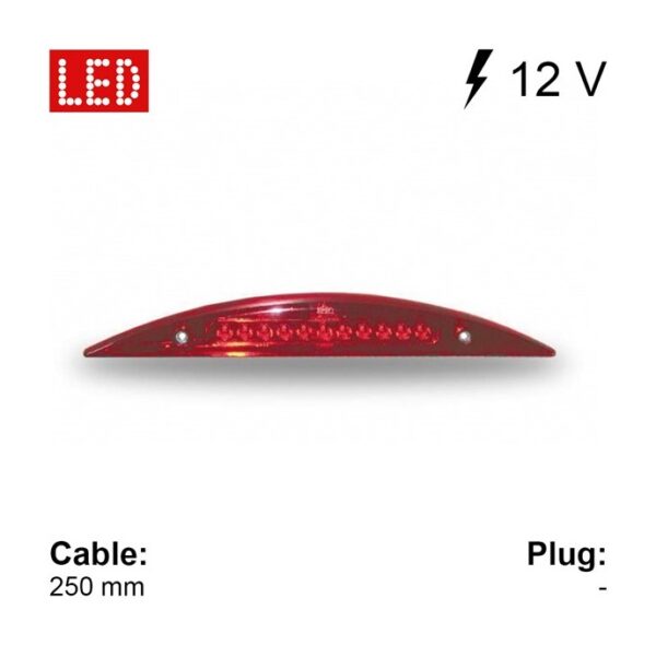 Yüksek Seviye Stop Lambası - ZHBL 25