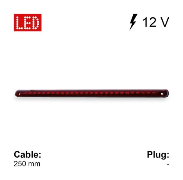 Yüksek Seviye Stop Lambası - ZHBL 24-2
