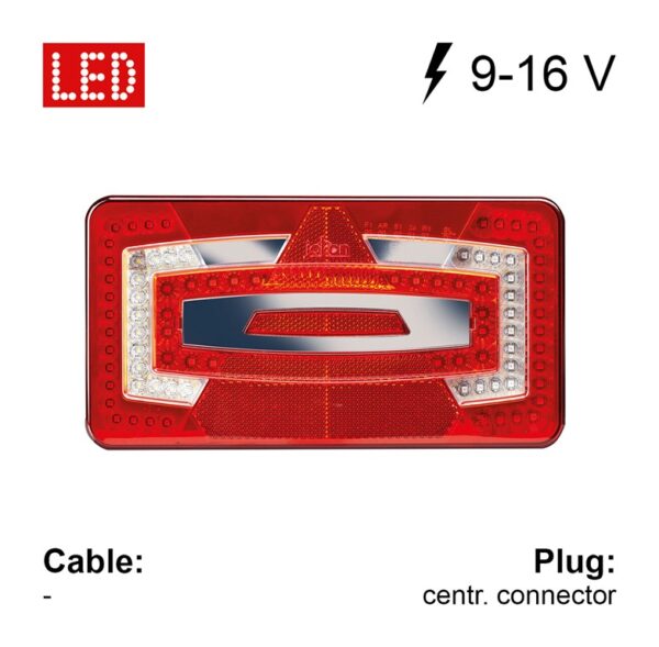 Çok Fonksiyonlu LED - L 915