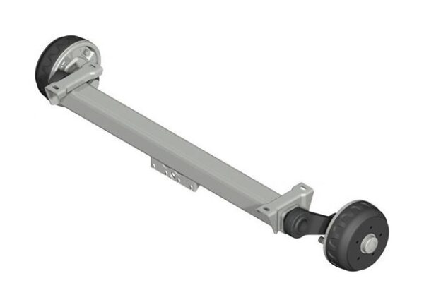 750 kg Frenli Dingil (1400mm)