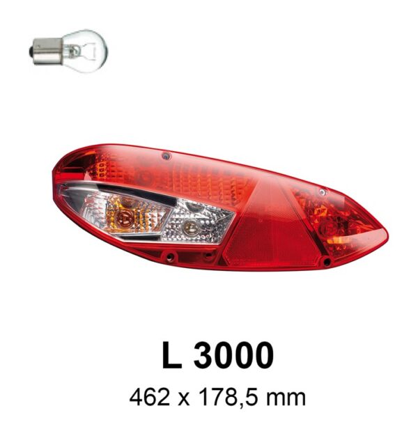 Çok Fonksiyonlu Işık - L 3000
