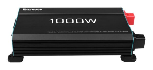 1000W Tam Sinüs 12V İnvertör - Görsel 2