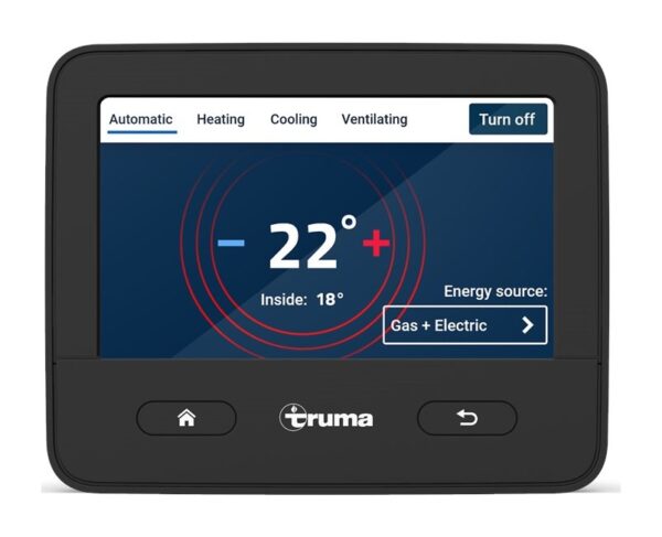 Truma Combi D4 (Dizel) - Görsel 2