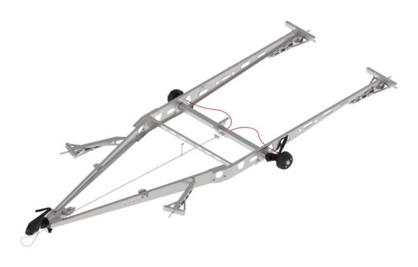 KNOTT Model 3 Şasi (5354 mm - 1500 kg)
