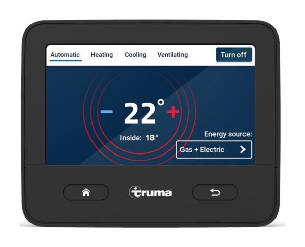Truma Combi D4 E (Dizel ve Elektrikli) - Görsel 2