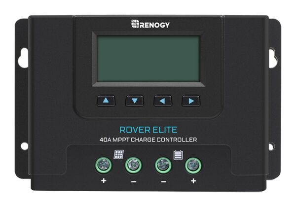 Rover Elite MPPT Solar Şarj Kontrol Cihazı (40A)