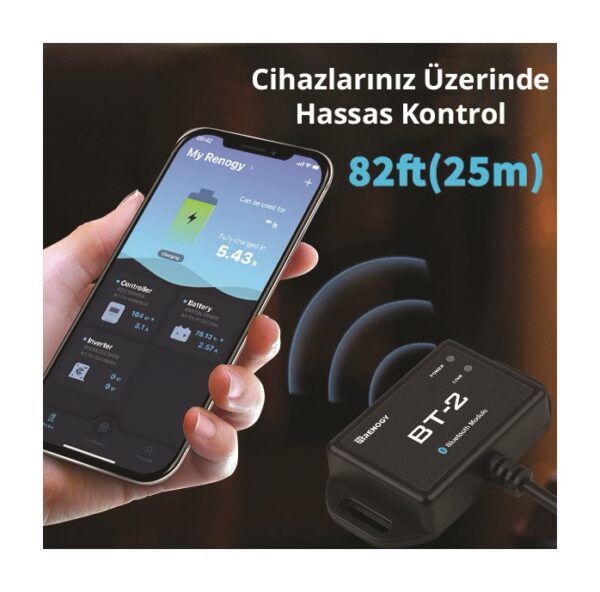 BT-2 Bluetooth Modülü - Görsel 3