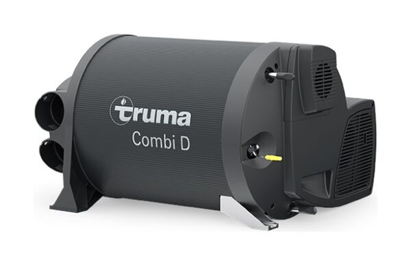Truma Combi D4 E (Dizel ve Elektrikli)