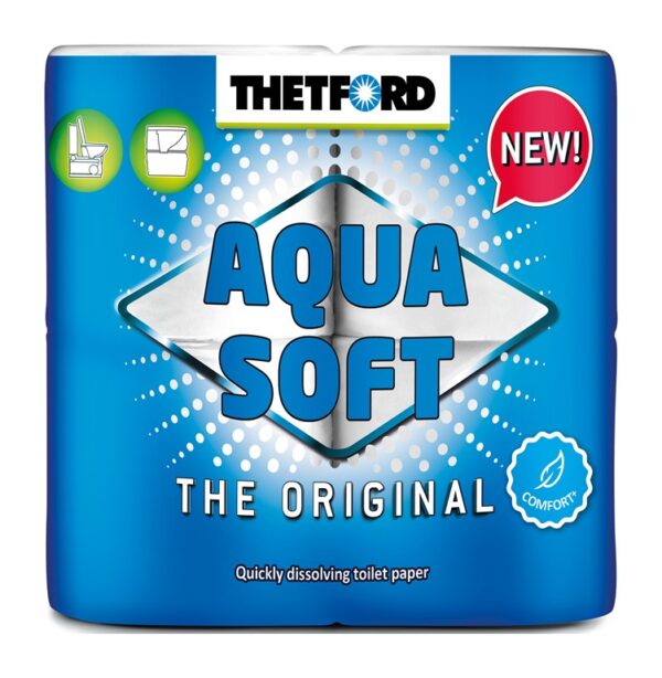 Aqua Soft Tuvalet Kağıdı