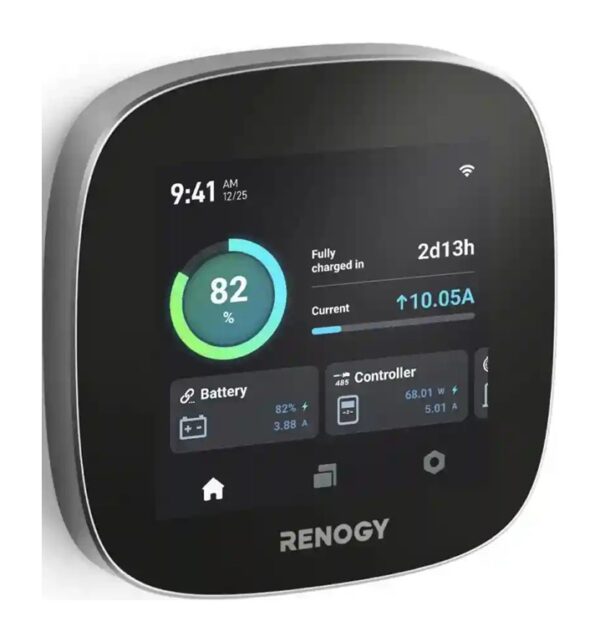 Renogy ONE Core Kontrol Paneli