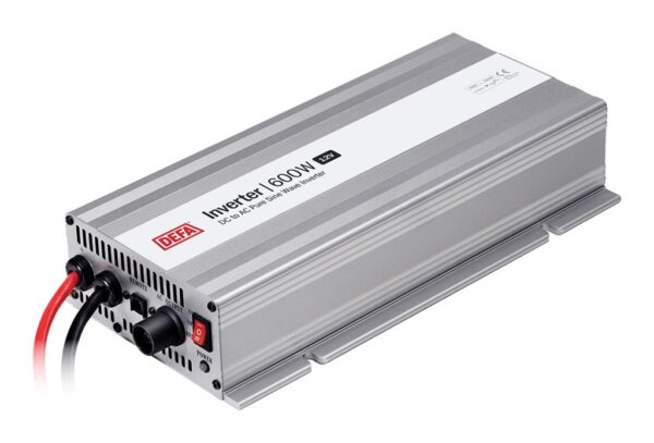 600W Tam Sinüs 12V İnvertör