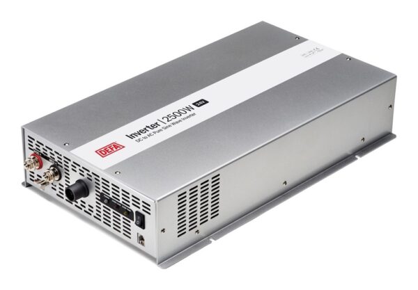 2500W Tam Sinüs 24V İnvertör
