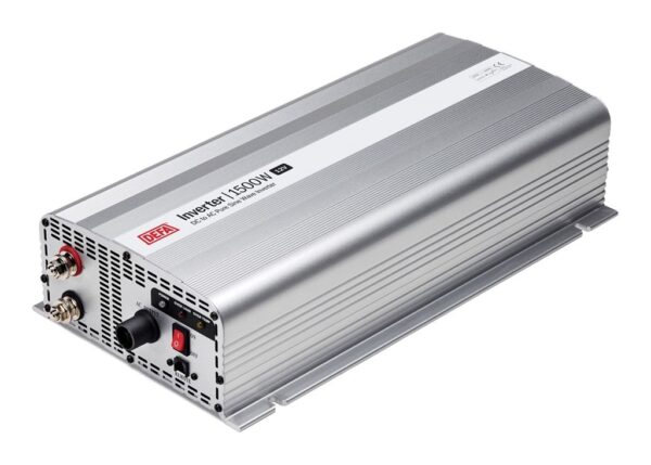1500W Tam Sinüs 12V İnvertör