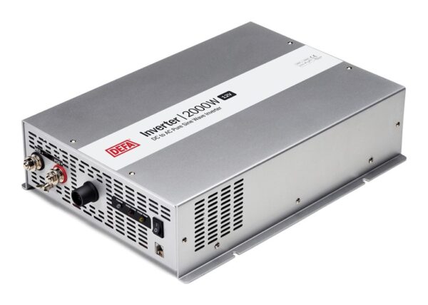 2000W Tam Sinüs 24V İnvertör