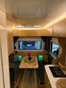 lüks karavan